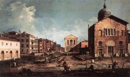 Blick auf San Giuseppe di Castello